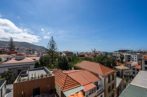 Quebra Costas I by An Island Apart — 4-Star Luxury Hotel in Funchal, Portugal
