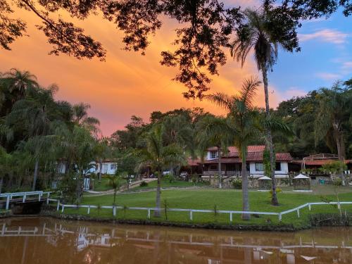 Fazenda Pedra Lisa Hotel Boutique in Brumadinho, Brasil