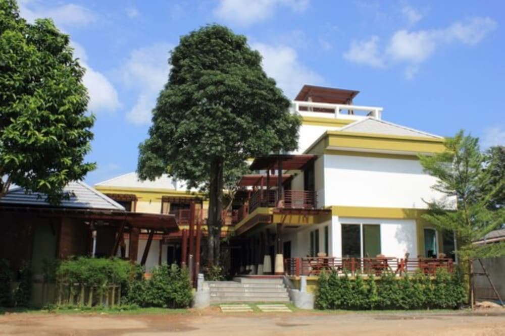 Suanmali Samui - carbon neutral hotel in Koh Samui