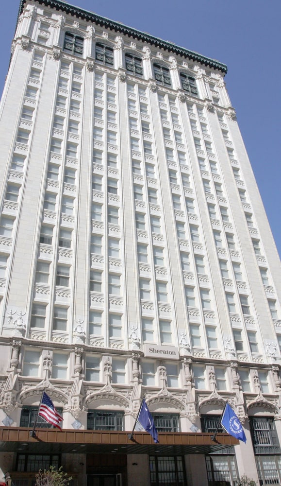 Sheraton Columbia Downtown Hotel - photo 34