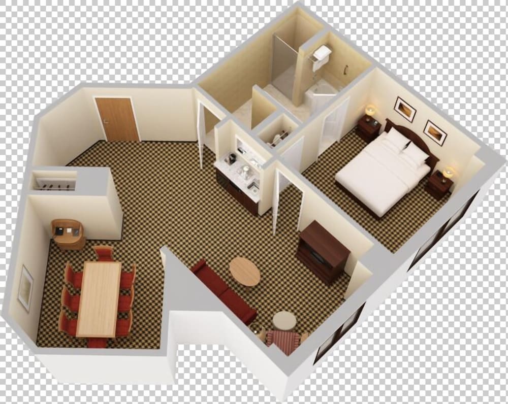 Hilton Chicago Oak Brook Suites - photo 17