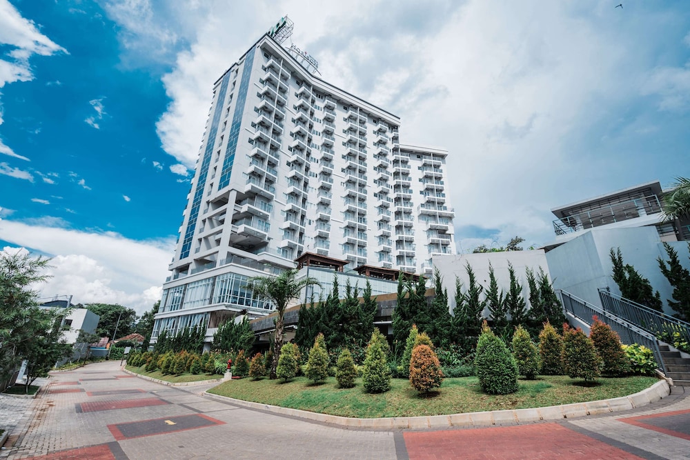 Horison Ultima Bhuvana Ciawi in Bogor, Indonesia