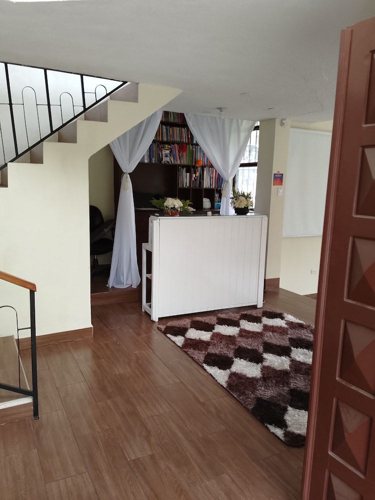 The Dream House — 5-Star Luxury Hotel in Quito, Ecuador