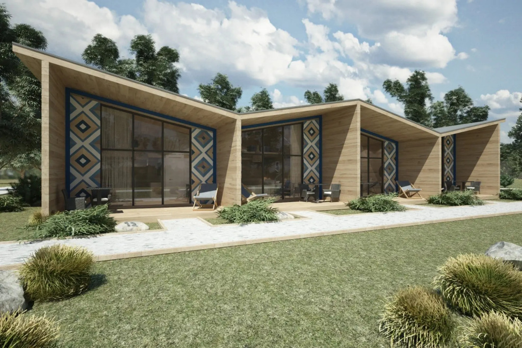 Volna Family Resort Hotel in Anapa, Russia