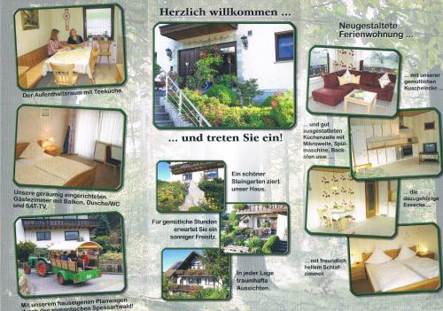 Gästehaus Cornelia — Eschau — photo 5