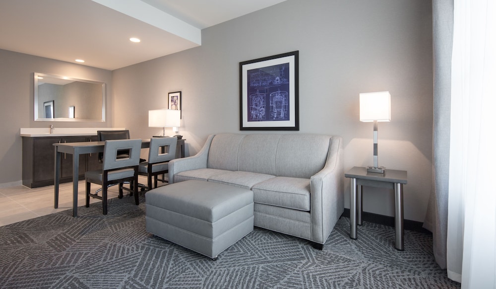 Embassy Suites by Hilton Kansas City Olathe - photo 15
