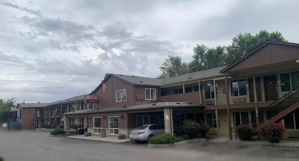 Motel 6 Yakima Wa Downtown — hotel in Yakima