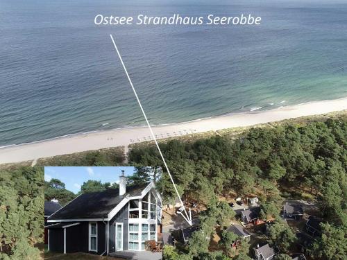 Ostsee Strandhaus Seerobbe — Ostseebad Goehren