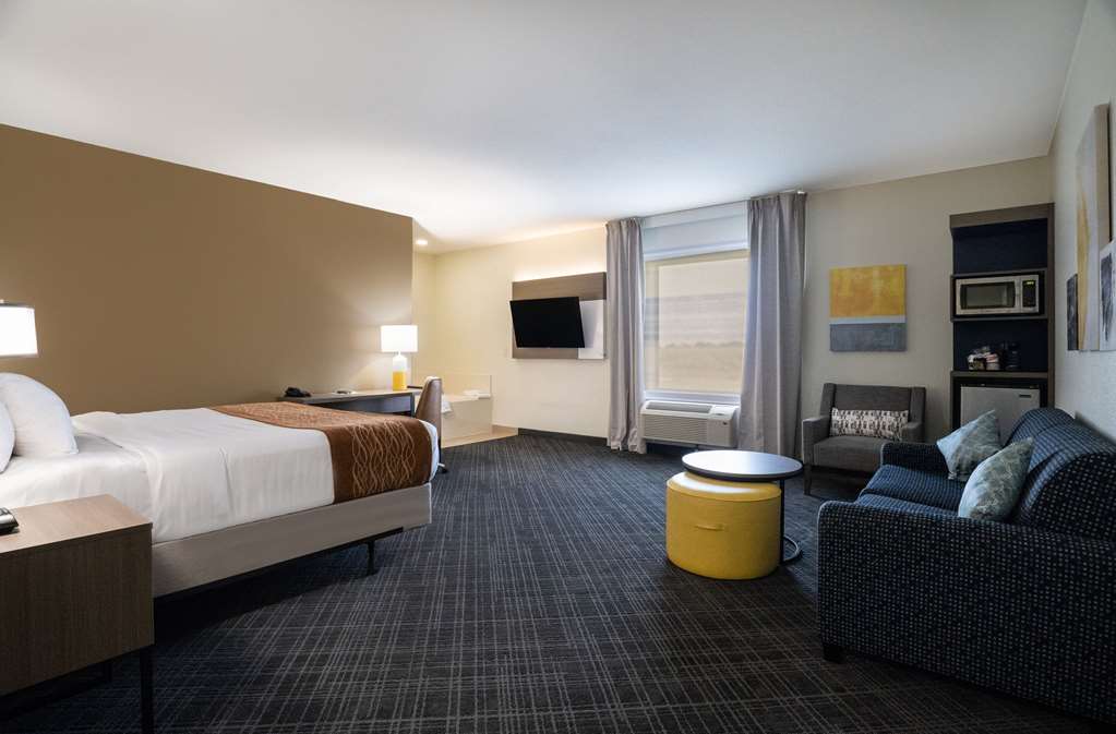 Comfort Inn & Suites Victoria North - photo 29