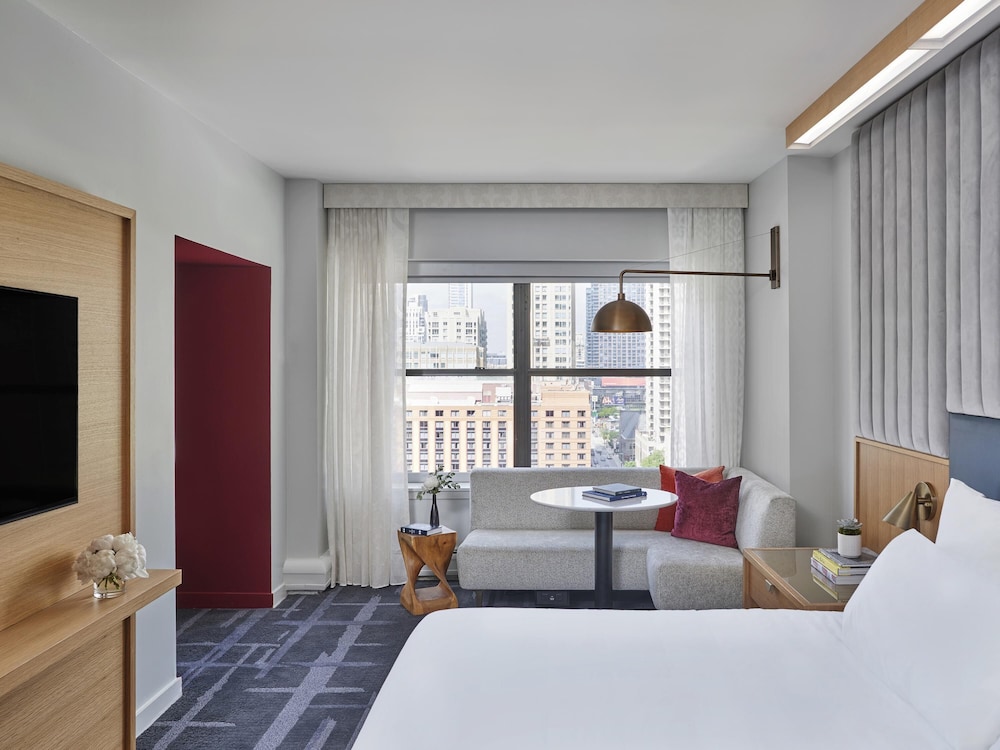Hotel 55 Chicago Downtown - photo 63