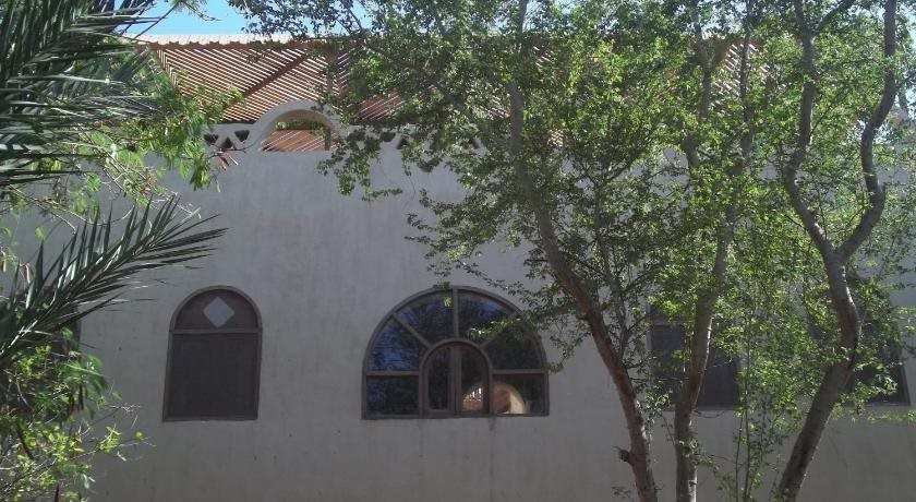 Nour El Balad in Luxor, Egypt