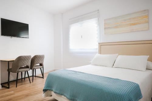 Victoria Estudios pet-friendly hotel Ribera Del Fresno