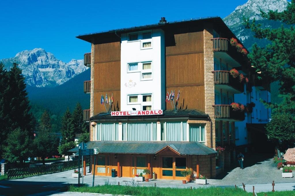Hotel Andalo in Andalo, Italy