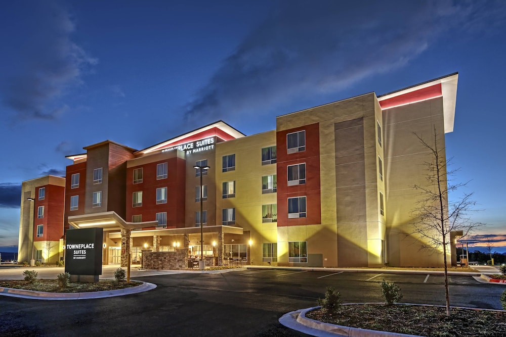 TownePlace Suites by Marriott Hot Springs - photo 4