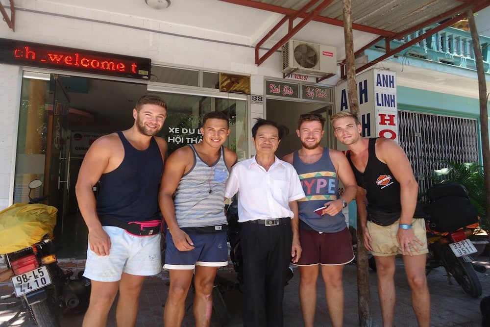 Anh Linh Hotel in Kwang Binh, Vietnam