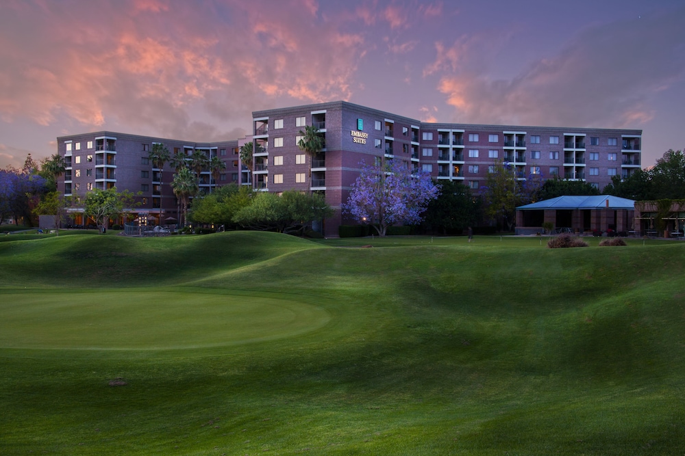 Embassy Suites by Hilton Phoenix Scottsdale - photo 77