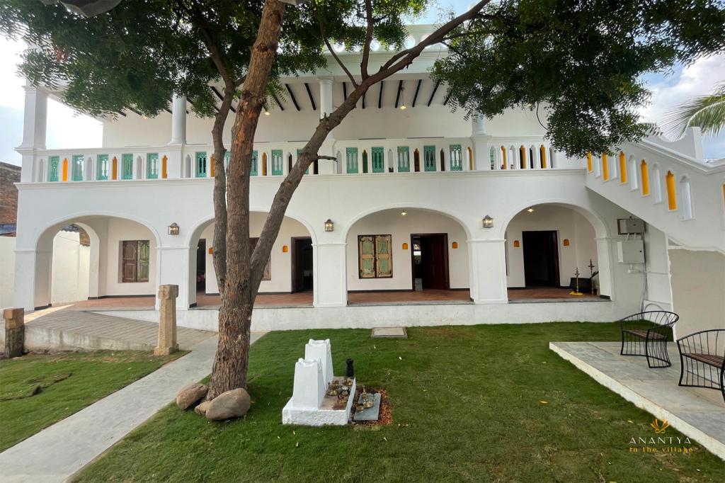 Anantya In The Village — Thoothukudi