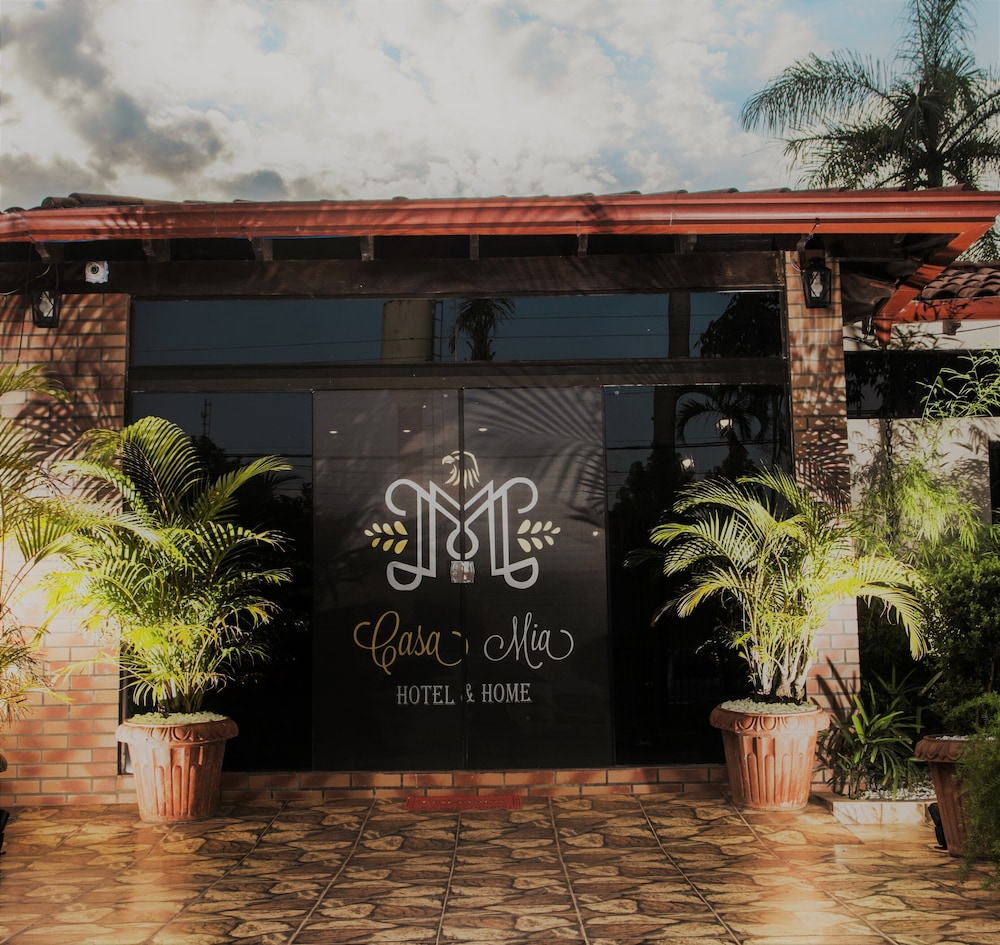 Hotel Casa Mía in Asuncion, Paraguay