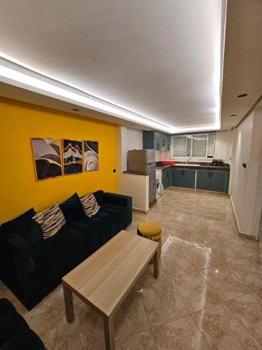 Perle Bleu in Saidia, Morocco