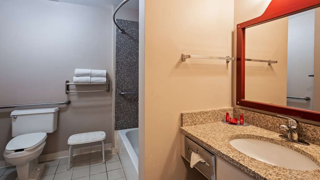 SureStay Plus Hotel by Best Western Auburn - photo 22