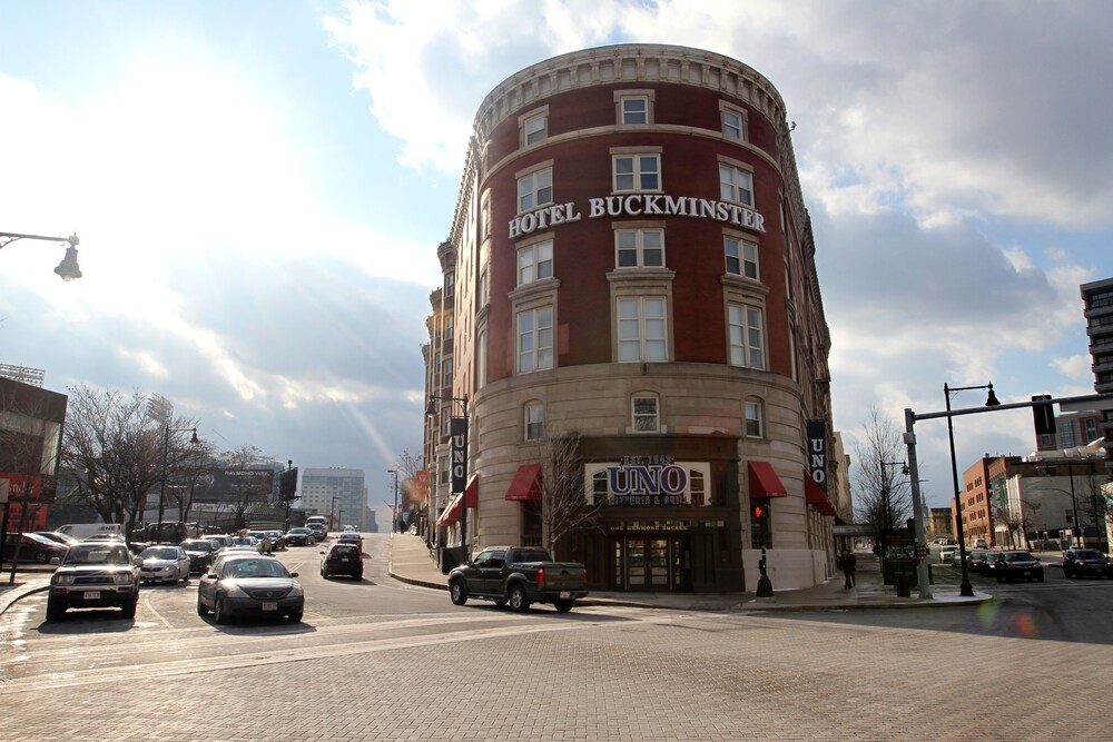 Boston Hotel Buckminster — hotel in Boston