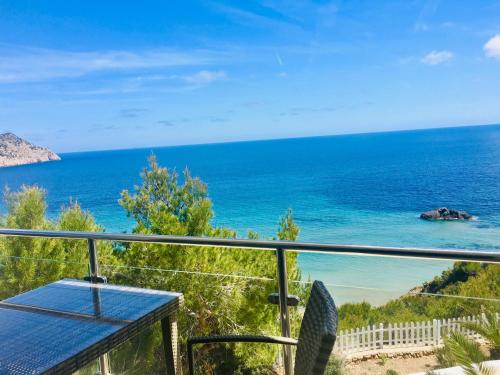 Apartamentos Aguas Blancas — 4-Star Luxury Hotel in Santa Eularia Des Riu, Spain