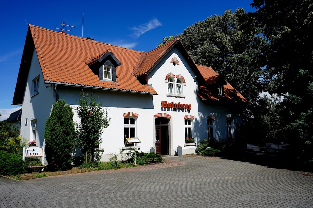 Hainberg Hotel Garni — hotel in Ebersbach