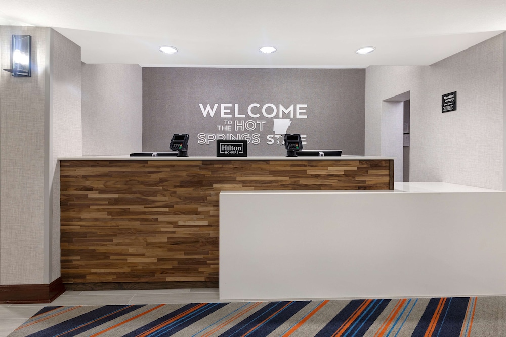 Hampton Inn Hot Springs - photo 7