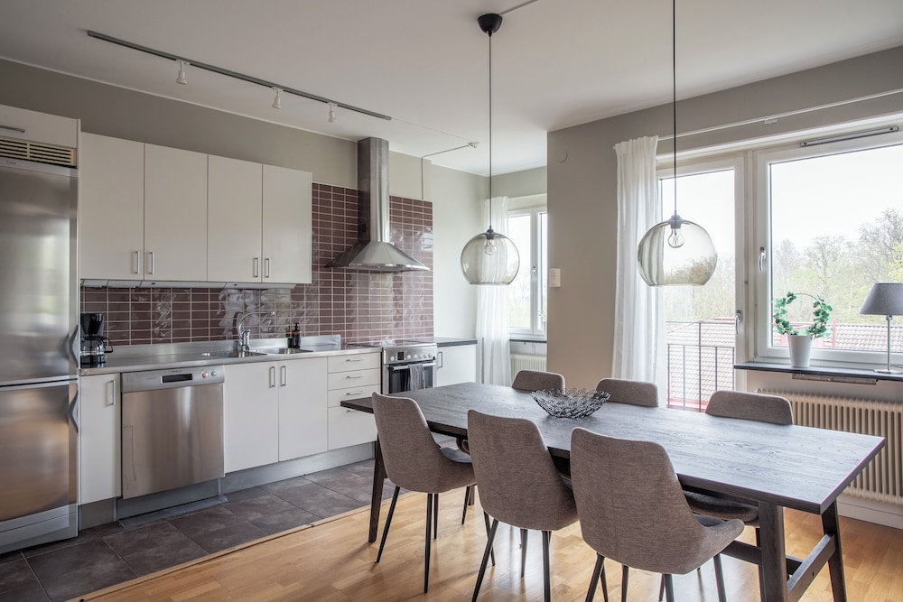 Live and Stay Lagerbring in Goeteborg, Sweden