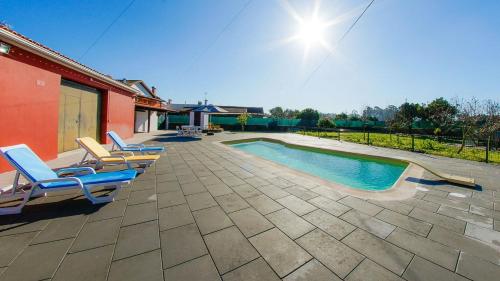 Refined Villa near Catanhede with Private Pool — 4-Star Luxury Hotel in Cantanhede, Portugal