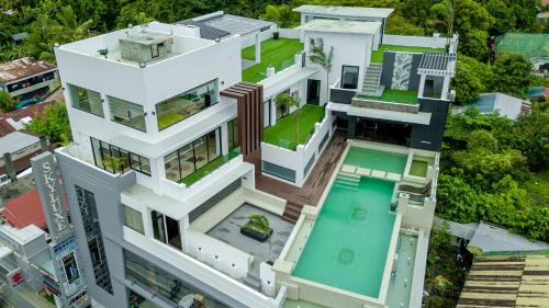 Skyluxe Hotel in Romblon, Philippines