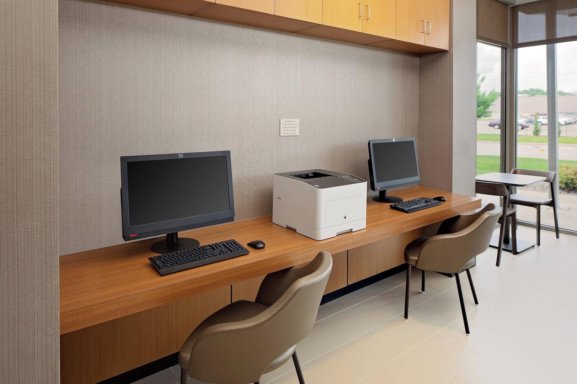 SpringHill Suites Green Bay - photo 21