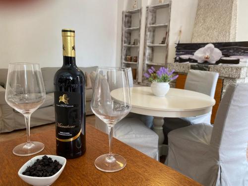 La Casa della Torre — 4-Star Luxury Hotel in Santa Teresa Gallura, Italy