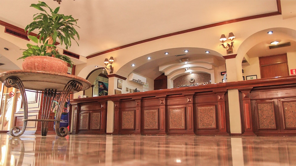 Hotel Posada de Tampico — Tampico — photo 2