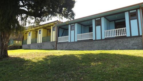 Recanto dos Pioneiros in Nova Petropolis, Brasil