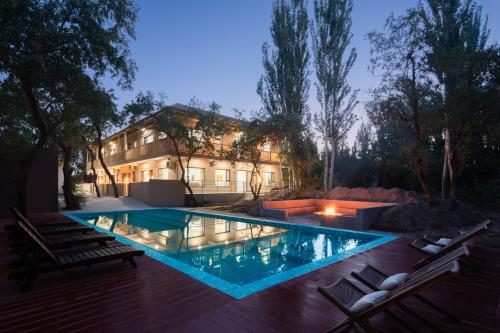 Dunhuang County Posthouse - last minute hotel in Unknown City