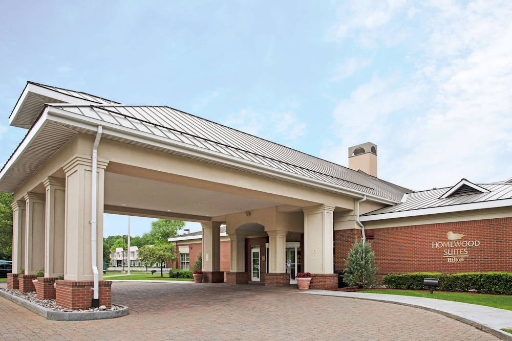 Homewood Suites by Hilton Albany - photo 32