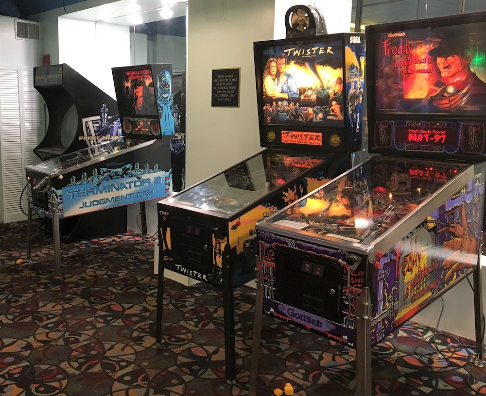 Clayton Plaza Hotel & Extended Stay - photo 23