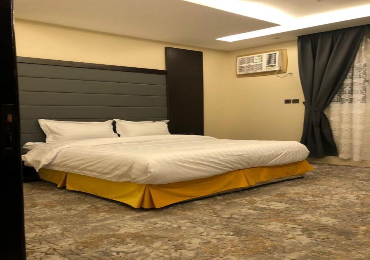 Rosa Al Tahlia Hotel Suites in Khamis Mushait, Saudi Arabia