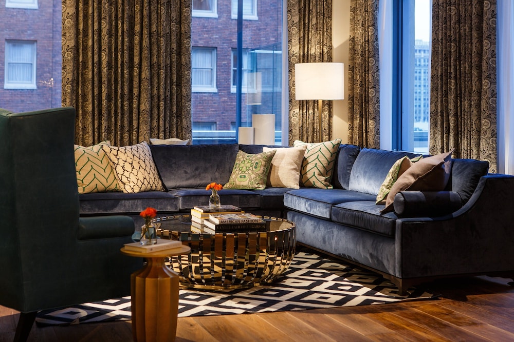 Kimpton Hotel Monaco Pittsburgh by IHG - photo 20