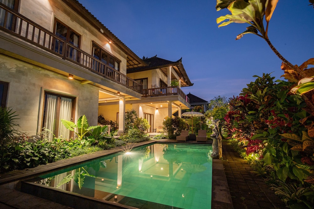 The Dayuh Ubud - last minute hotel in Ubud