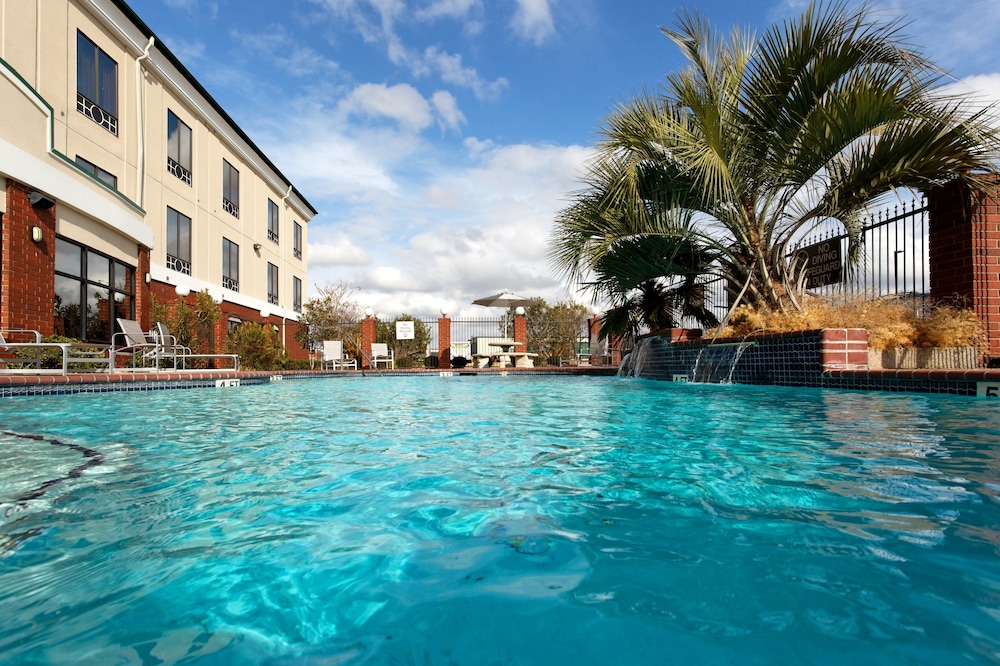 Holiday Inn Express Crockett by IHG - photo 33