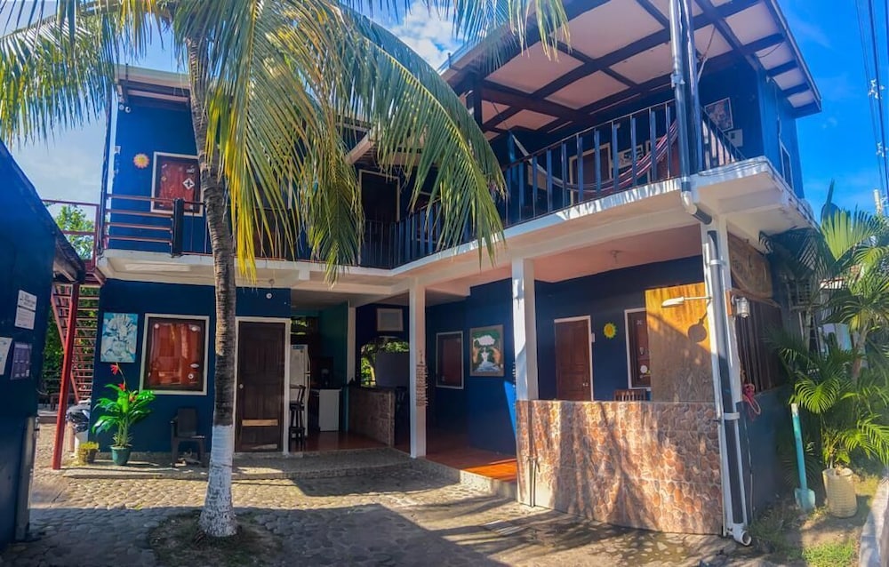 Posada Luna in La Libertad, El Salvador