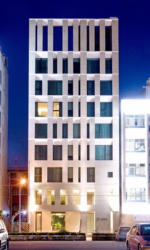 Quality Inn — hotel in Hualien City