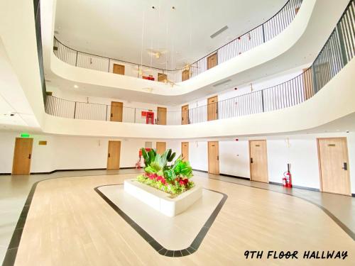 Apartment with sea view from bed 5 star resort 1N in Quang Nam, Vietnam