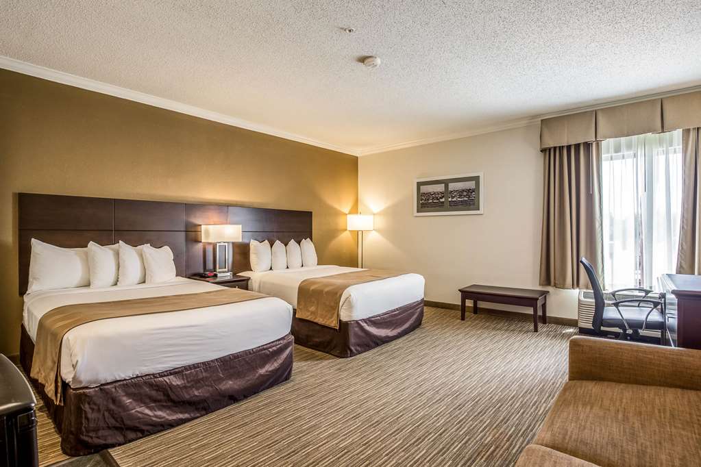 Quality Inn & Suites Seabrook NASA Kemah - photo 18