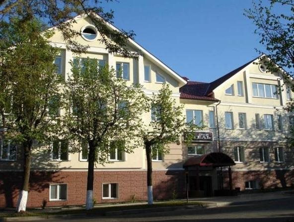 Orion Hotel - carbon neutral hotel in Vladimir