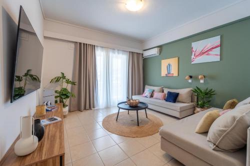 Residence City Frida — 4-Star Luxury Hotel in Rodos, Greece