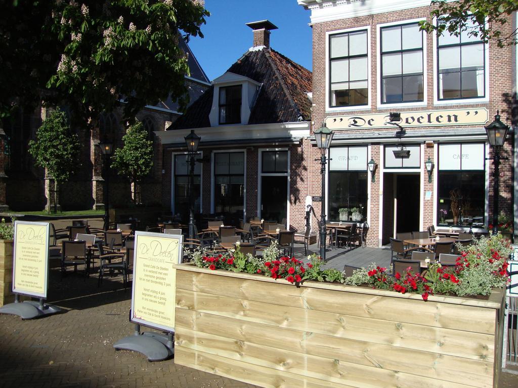Hotel Grandcafe De Doelen — Franeker — photo 3