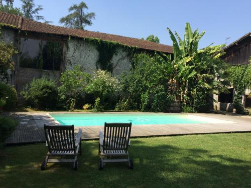 La Tuilerie in Vic-Fezensac, France